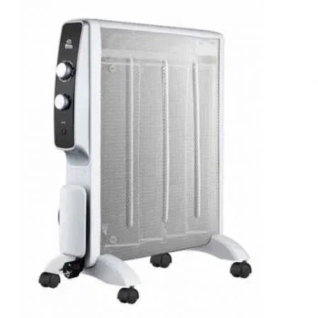 FM Radiador de Mica MS-15 Slim 1500 W